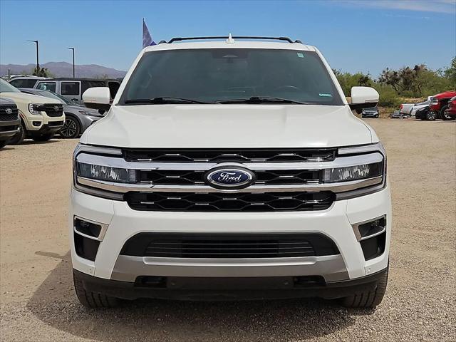 2022 Ford Expedition Limited MAX