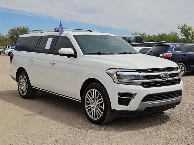 2022 Ford Expedition Limited MAX