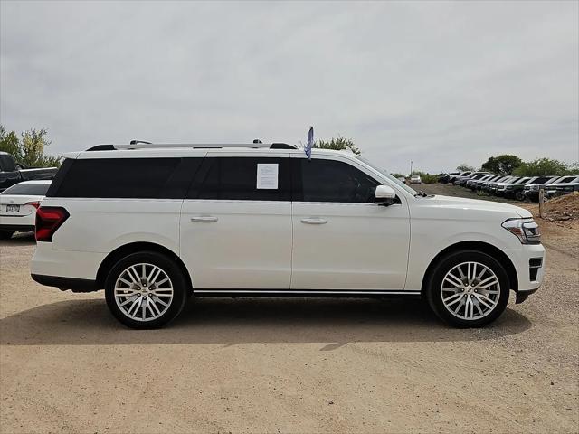 2022 Ford Expedition Limited MAX