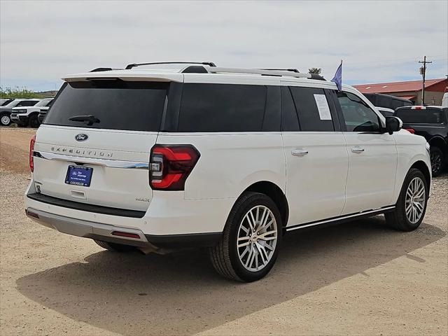 2022 Ford Expedition Limited MAX