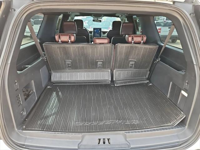 2022 Ford Expedition Limited MAX