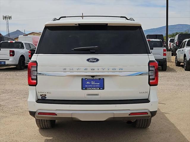 2022 Ford Expedition Limited MAX