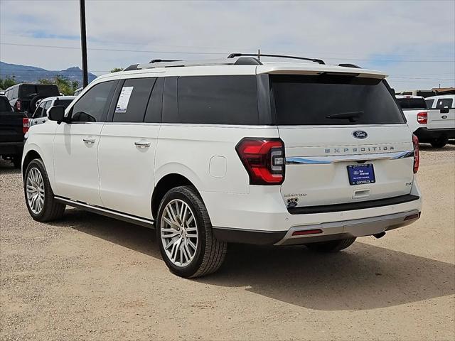 2022 Ford Expedition Limited MAX