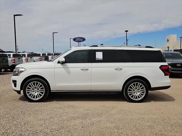 2022 Ford Expedition Limited MAX