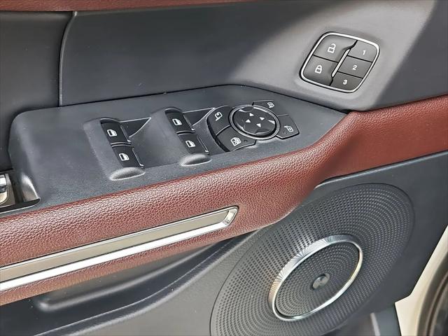 2022 Ford Expedition Limited MAX