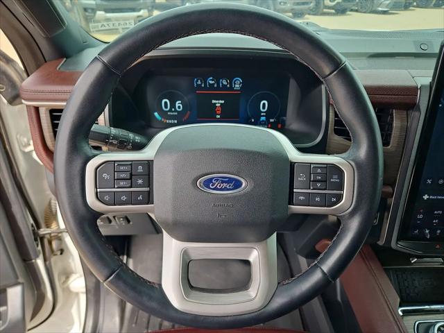 2022 Ford Expedition Limited MAX