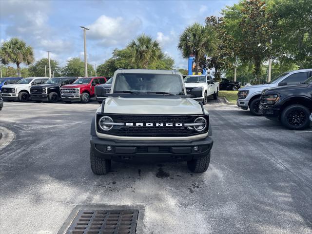 2026 Ford Bronco Outer Banks 4 Door 4x4