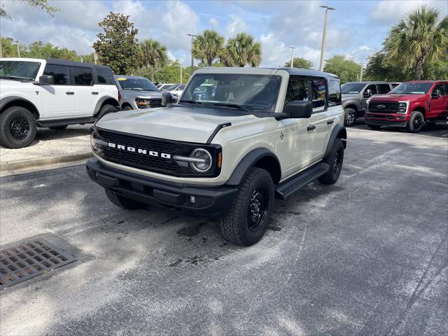 2026 Ford Bronco Outer Banks 4 Door 4x4