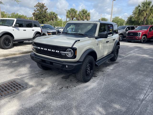 2026 Ford Bronco Outer Banks 4 Door 4x4