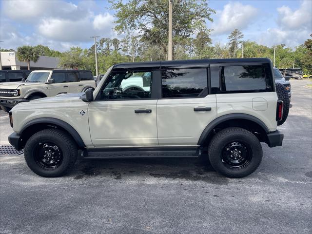 2026 Ford Bronco Outer Banks 4 Door 4x4