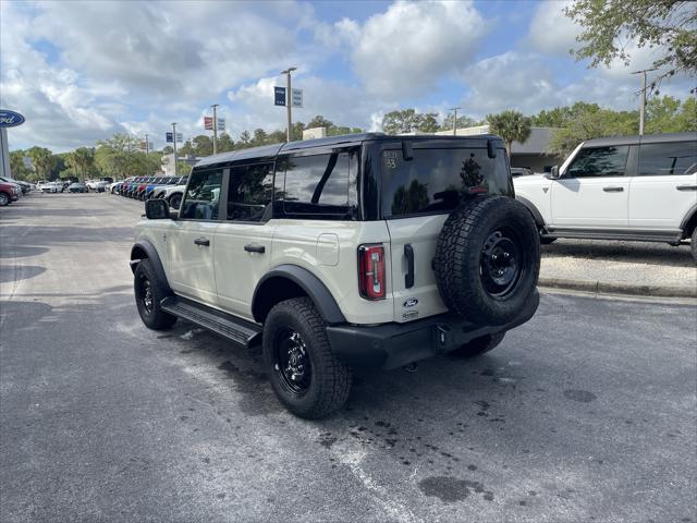 2026 Ford Bronco Outer Banks 4 Door 4x4