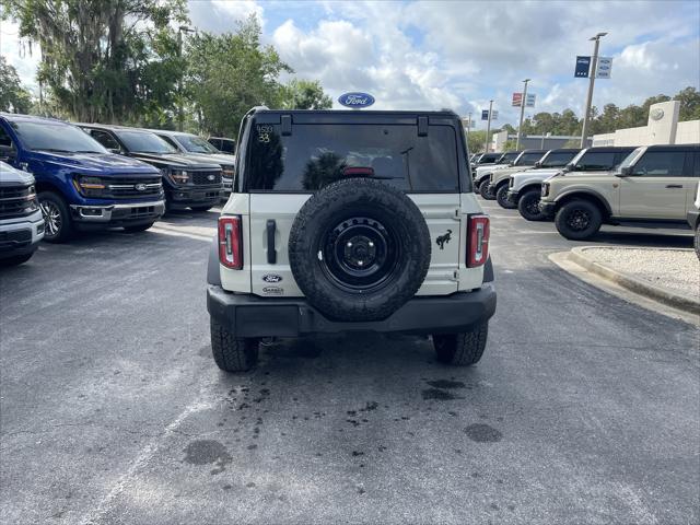 2026 Ford Bronco Outer Banks 4 Door 4x4