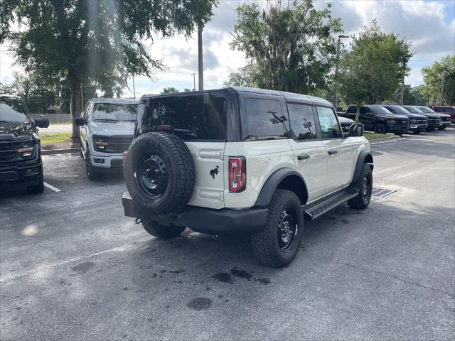 2026 Ford Bronco Outer Banks 4 Door 4x4