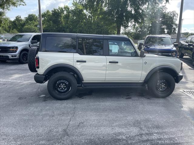 2026 Ford Bronco Outer Banks 4 Door 4x4