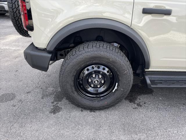 2026 Ford Bronco Outer Banks 4 Door 4x4