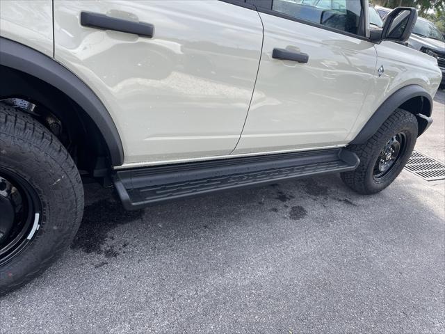 2026 Ford Bronco Outer Banks 4 Door 4x4