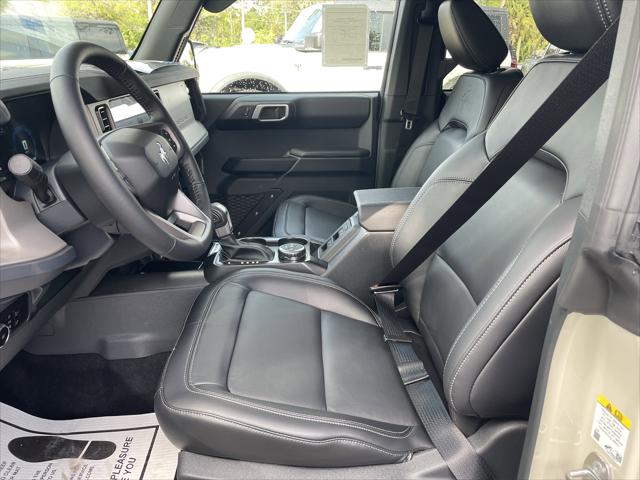 2026 Ford Bronco Outer Banks 4 Door 4x4