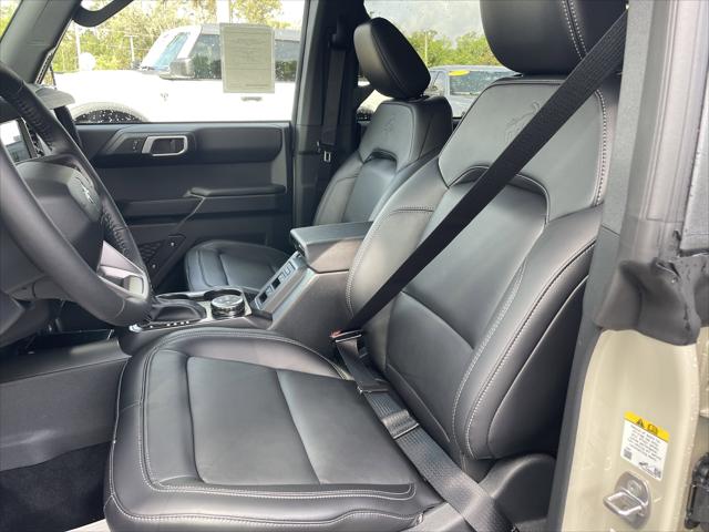 2026 Ford Bronco Outer Banks 4 Door 4x4