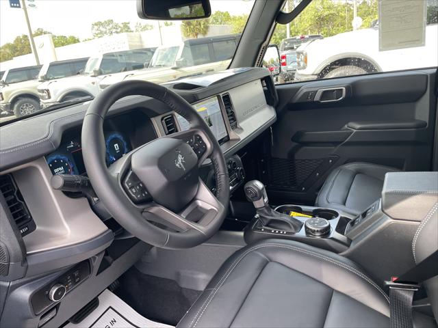 2026 Ford Bronco Outer Banks 4 Door 4x4