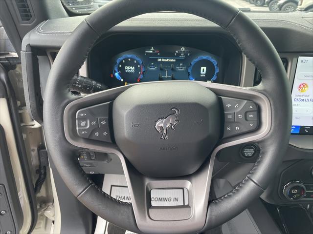 2026 Ford Bronco Outer Banks 4 Door 4x4