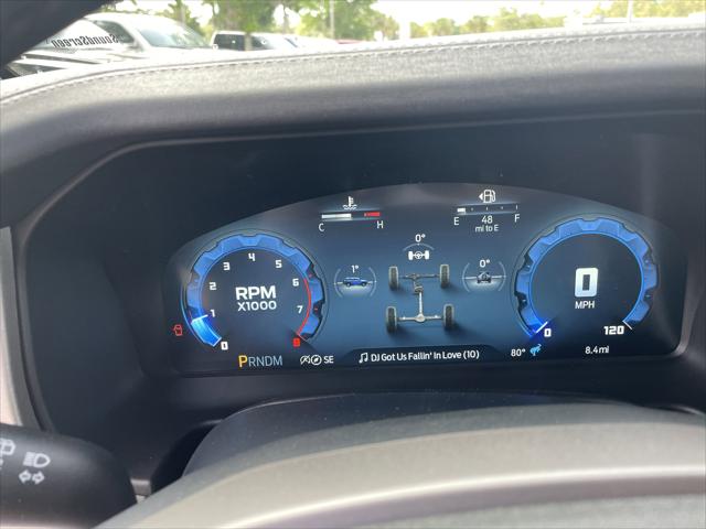 2026 Ford Bronco Outer Banks 4 Door 4x4