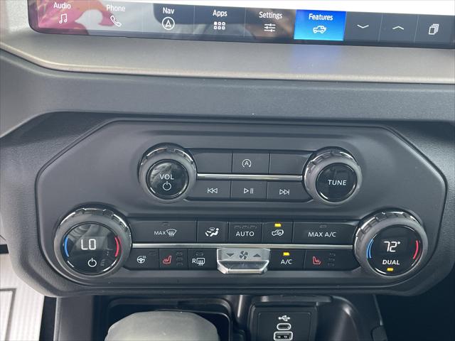 2026 Ford Bronco Outer Banks 4 Door 4x4