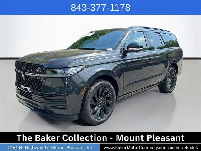 2025 Lincoln Navigator Reserve for sale in Mt Pleasant, SC