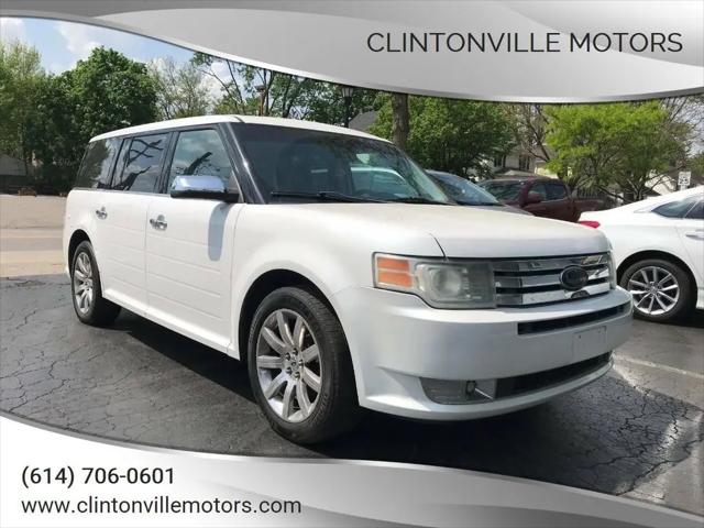 2011 Ford Flex for sale near Columbus, OH