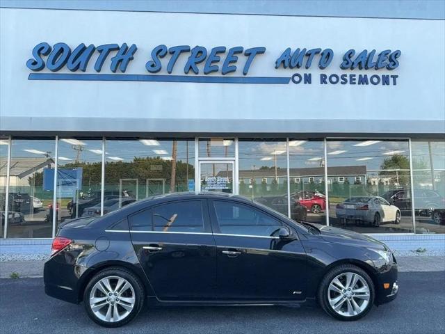 2013 Chevrolet Cruze LTZ for sale in Frederick, MD