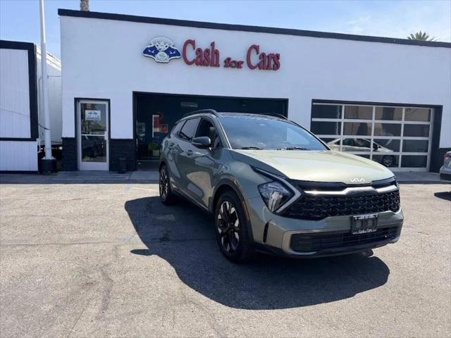 2023 Kia Sportage Plug-In Hybrid X-Line for sale in San Jose, CA