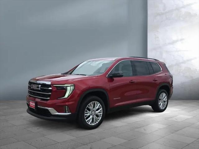 2024 GMC Acadia FWD Elevation for sale in Iowa City, IA