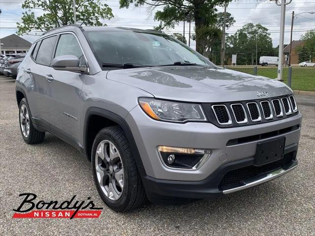2019 Jeep Compass Limited 4x4 for sale in Dothan, AL