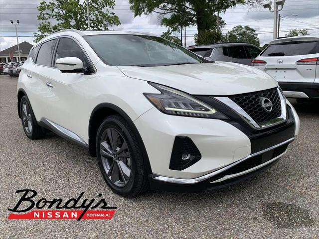 2023 Nissan Murano Platinum Intelligent AWD for sale in Dothan, AL
