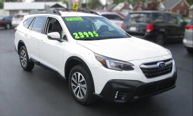 2020 Subaru Outback Premium for sale in Fairborn, OH