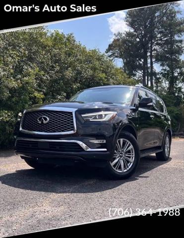 2018 INFINITI QX80 Base for sale in Augusta, GA