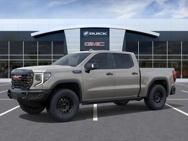 2026 GMC Sierra 1500 Crew Cab, Short Bed, AT4X, 4WD