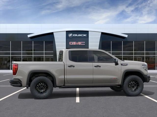 2026 GMC Sierra 1500 Crew Cab, Short Bed, AT4X, 4WD