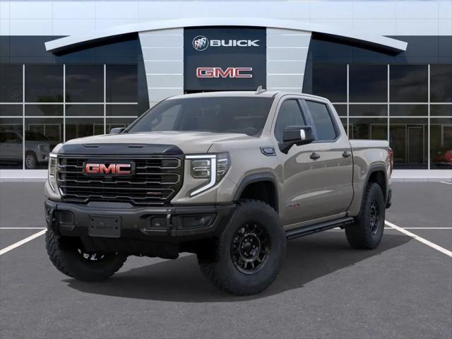 2026 GMC Sierra 1500 Crew Cab, Short Bed, AT4X, 4WD