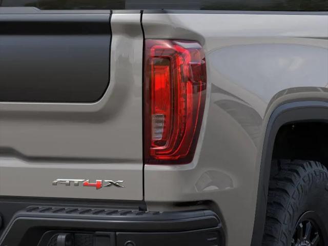 2026 GMC Sierra 1500 Crew Cab, Short Bed, AT4X, 4WD