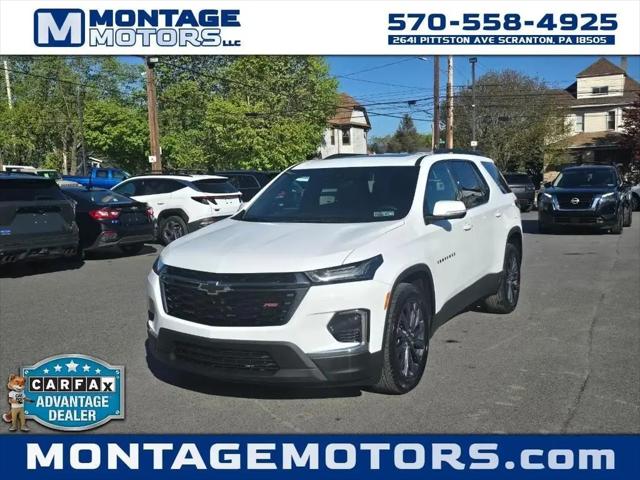 2023 Chevrolet Traverse RS for sale in Scranton, PA