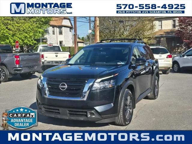 2022 Nissan Pathfinder SV 4WD for sale in Scranton, PA
