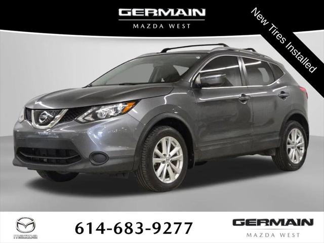 2018 Nissan Rogue Sport SV for sale near Columbus, OH