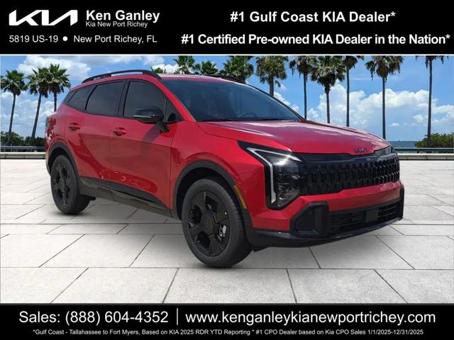 2026 Kia Sportage X-Line for sale in New Port Richey, FL