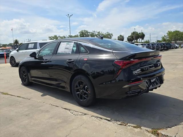 2026 Kia K5 LXS FWD