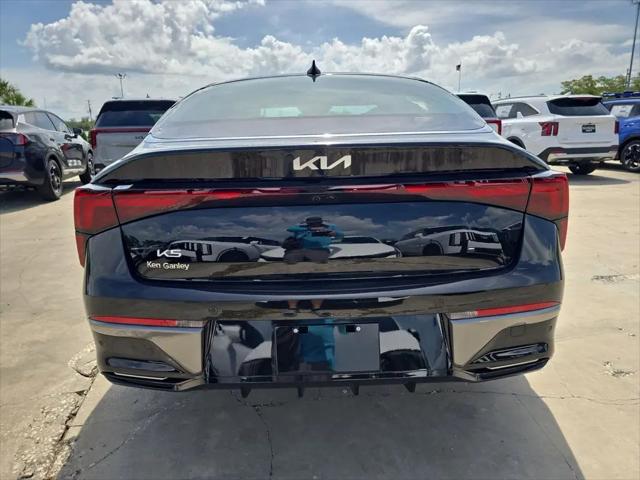 2026 Kia K5 LXS FWD