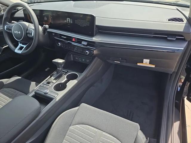 2026 Kia K5 LXS FWD