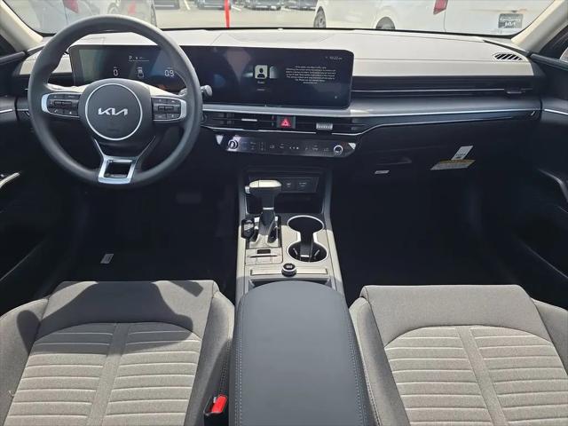 2026 Kia K5 LXS FWD
