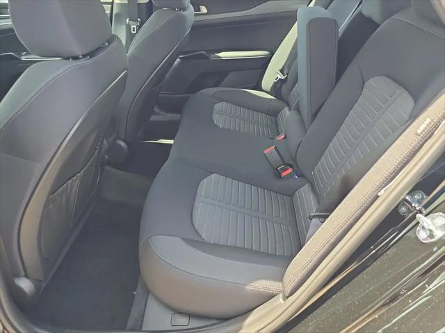 2026 Kia K5 LXS FWD
