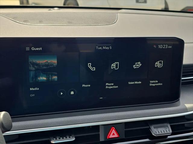 2026 Kia K5 LXS FWD