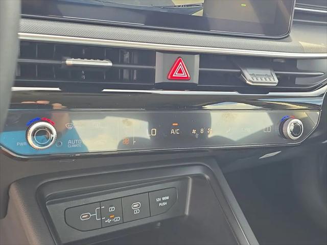 2026 Kia K5 LXS FWD